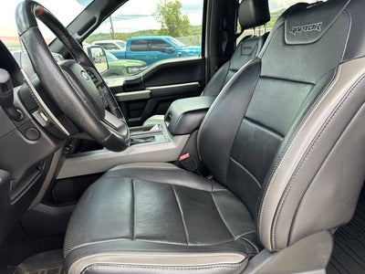 2018 Ford F-150 Raptor