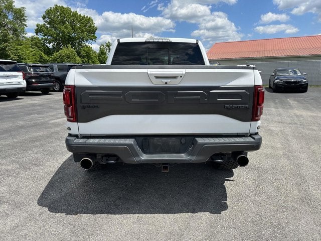 2018 Ford F-150 Raptor