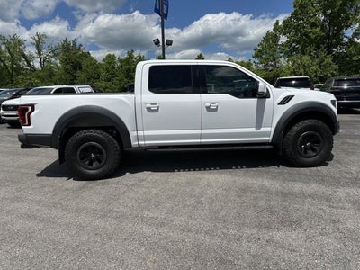 2018 Ford F-150 Raptor