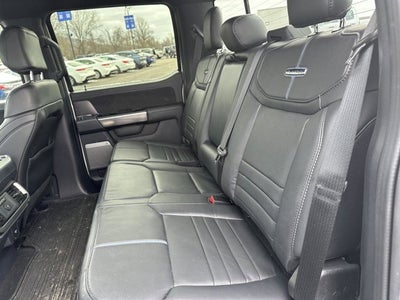 2025 Ford F-150 Platinum