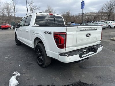 2025 Ford F-150 Platinum