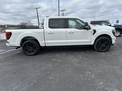 2025 Ford F-150 Platinum