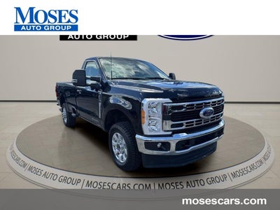 2023 Ford Super Duty F-350 SRW XLT