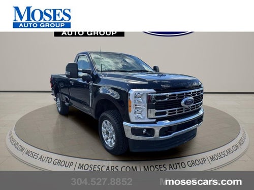 2023 Ford Super Duty F-350 SRW XLT