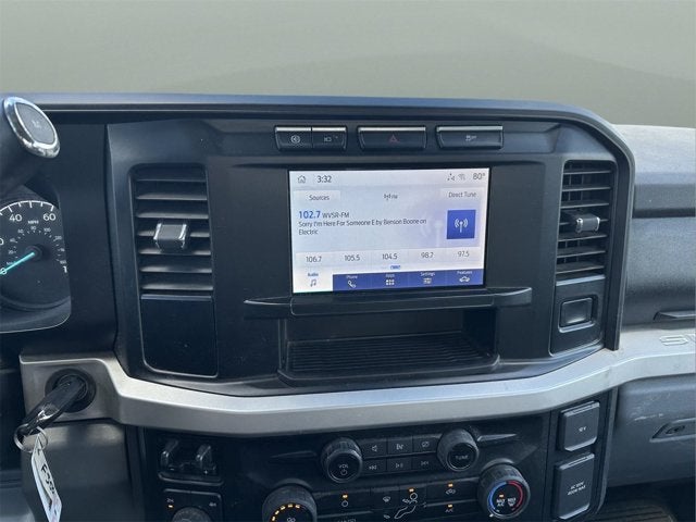 2023 Ford Super Duty F-350 SRW XLT