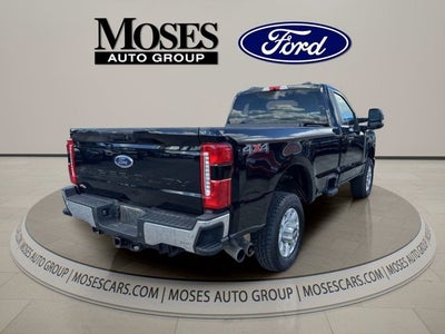 2023 Ford Super Duty F-350 SRW XLT