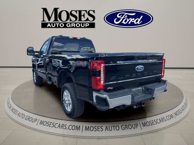 2023 Ford Super Duty F-350 SRW XLT