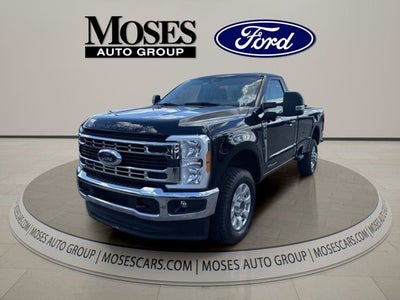 2023 Ford Super Duty F-350 SRW XLT