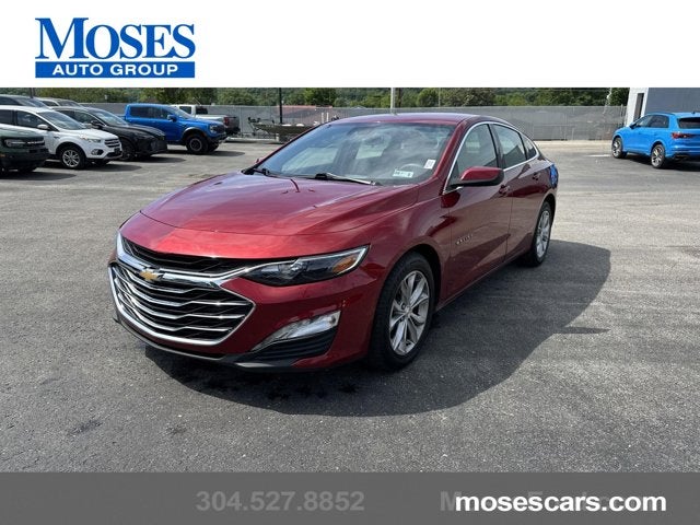 2024 Chevrolet Malibu LT