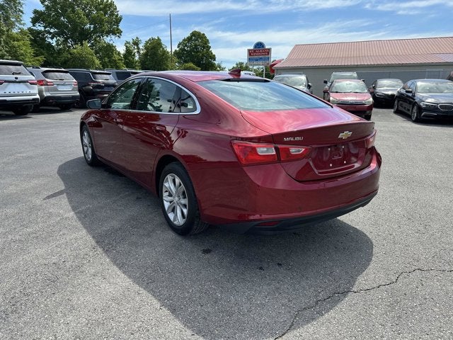 2024 Chevrolet Malibu LT