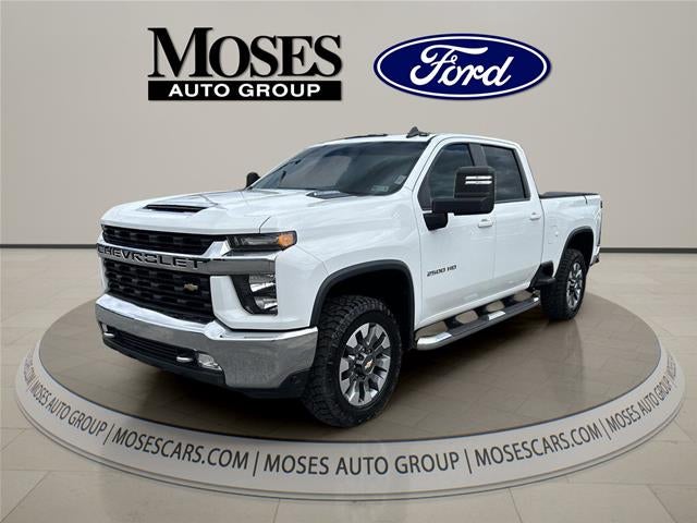 2022 Chevrolet Silverado 2500HD LT