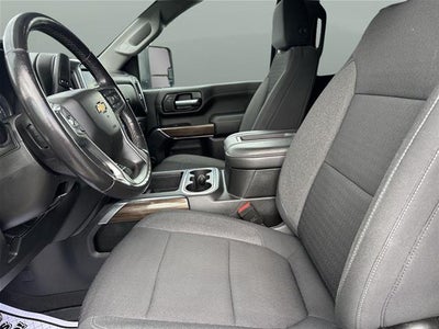 2022 Chevrolet Silverado 2500HD LT