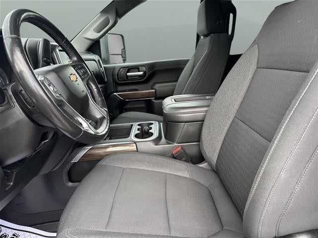 2022 Chevrolet Silverado 2500HD LT