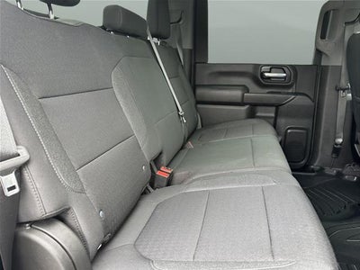 2022 Chevrolet Silverado 2500HD LT