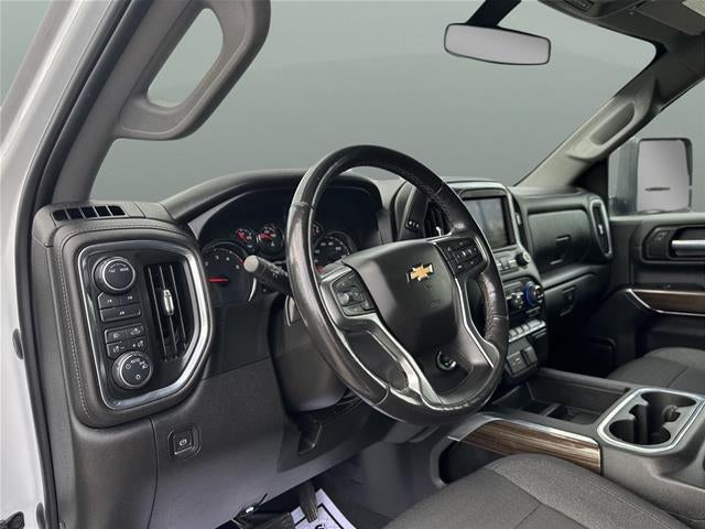 2022 Chevrolet Silverado 2500HD LT