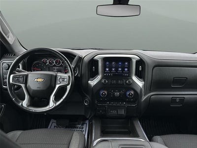 2022 Chevrolet Silverado 2500HD LT
