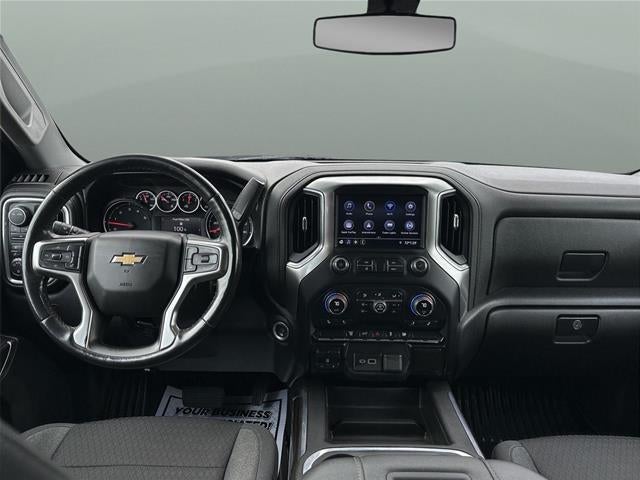 2022 Chevrolet Silverado 2500HD LT