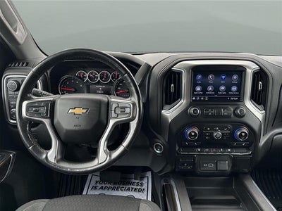 2022 Chevrolet Silverado 2500HD LT