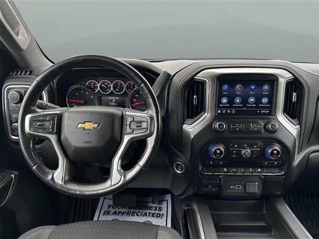 2022 Chevrolet Silverado 2500HD LT