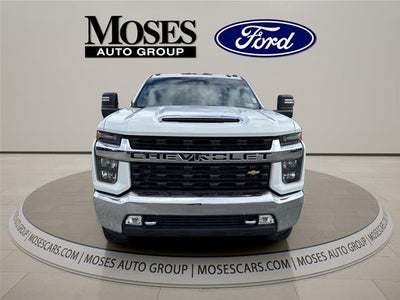 2022 Chevrolet Silverado 2500HD LT