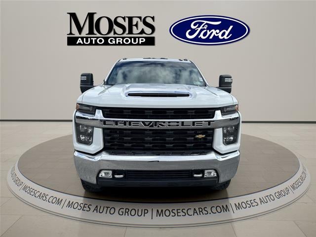 2022 Chevrolet Silverado 2500HD LT