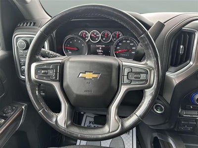 2022 Chevrolet Silverado 2500HD LT