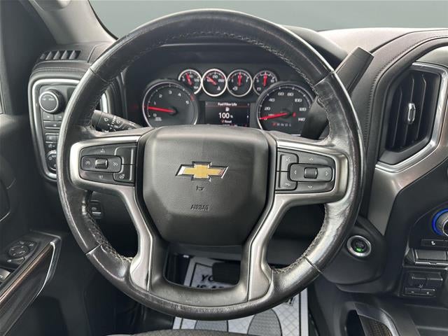 2022 Chevrolet Silverado 2500HD LT