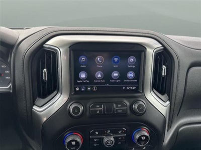 2022 Chevrolet Silverado 2500HD LT