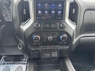 2022 Chevrolet Silverado 2500HD LT