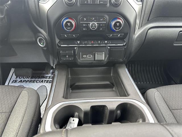 2022 Chevrolet Silverado 2500HD LT