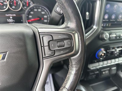 2022 Chevrolet Silverado 2500HD LT