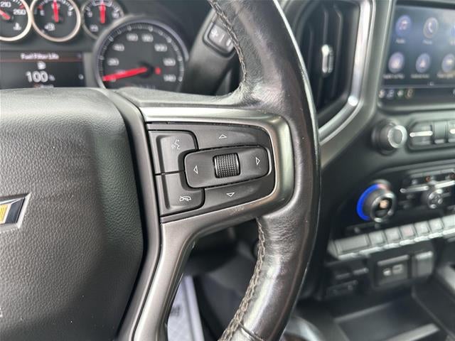 2022 Chevrolet Silverado 2500HD LT