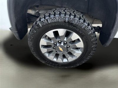 2022 Chevrolet Silverado 2500HD LT