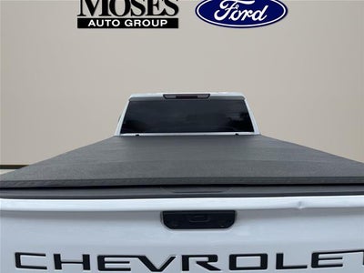 2022 Chevrolet Silverado 2500HD LT