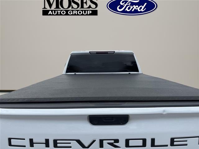2022 Chevrolet Silverado 2500HD LT