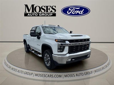 2022 Chevrolet Silverado 2500HD LT