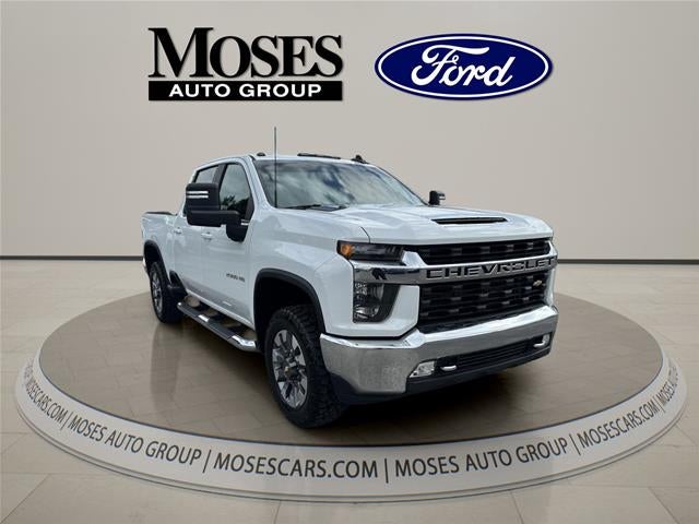 2022 Chevrolet Silverado 2500HD LT