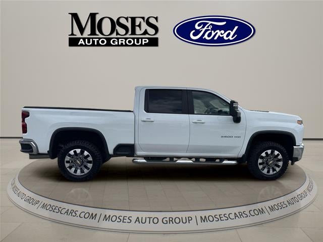 2022 Chevrolet Silverado 2500HD LT