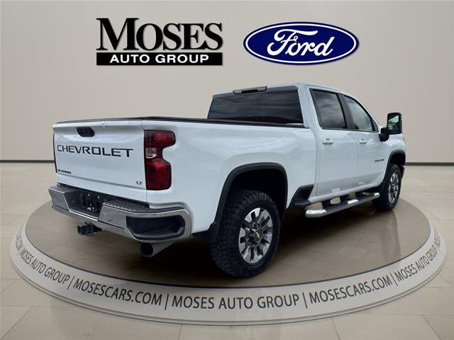 2022 Chevrolet Silverado 2500HD LT