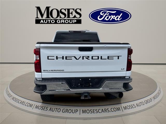 2022 Chevrolet Silverado 2500HD LT