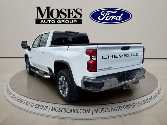 2022 Chevrolet Silverado 2500HD LT