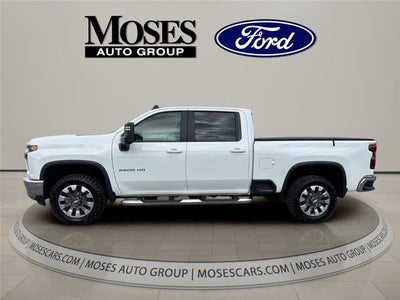 2022 Chevrolet Silverado 2500HD LT