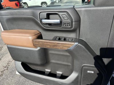 2020 Chevrolet Silverado 2500HD High Country