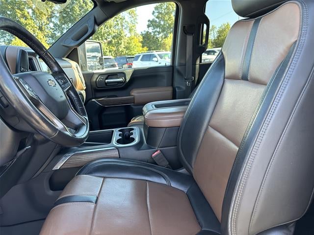 2020 Chevrolet Silverado 2500HD High Country
