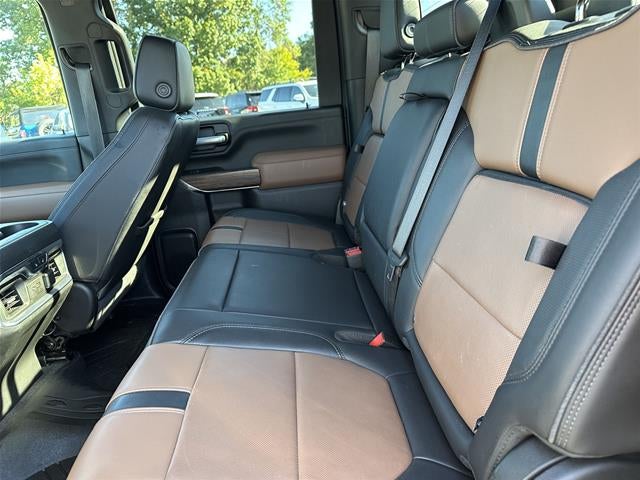 2020 Chevrolet Silverado 2500HD High Country