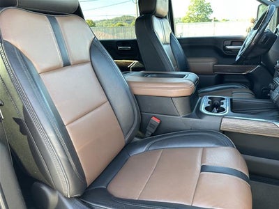 2020 Chevrolet Silverado 2500HD High Country