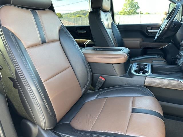 2020 Chevrolet Silverado 2500HD High Country