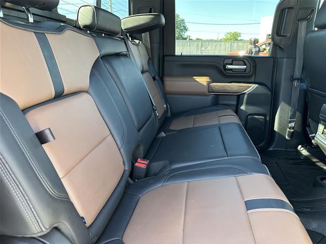 2020 Chevrolet Silverado 2500HD High Country
