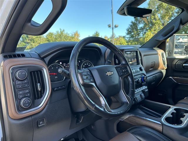 2020 Chevrolet Silverado 2500HD High Country
