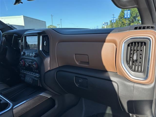2020 Chevrolet Silverado 2500HD High Country
